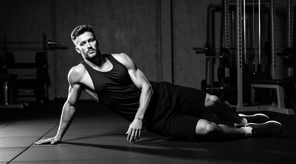 Fitness editorial